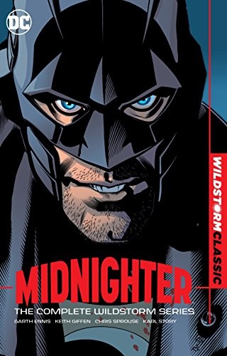 Midnighter: The Complete Wildstorm Series #[nn] cover
