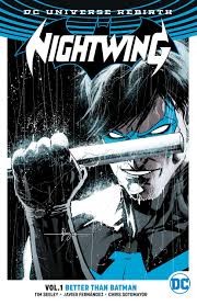Nightwing #1