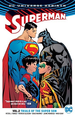 Superboy (Jonathan Samuel Jon Kent)