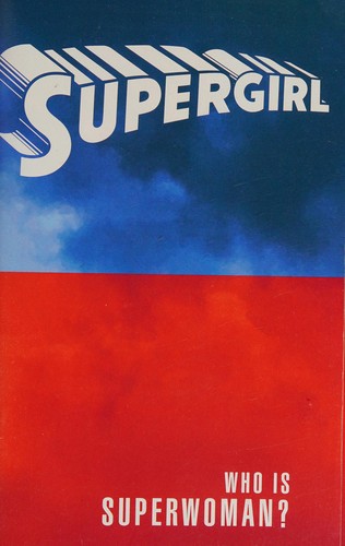 Supergirl: Who Is Superwoman? #[nn] cover