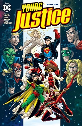 Young Justice #1