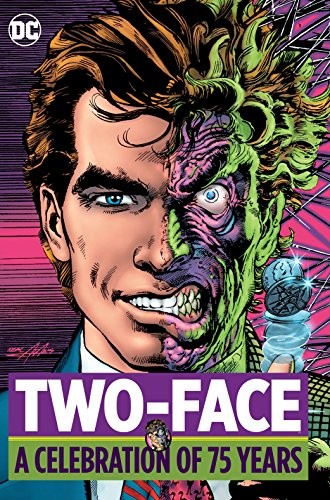 Two-Face: A Celebration of 75 Years #[nn] cover
