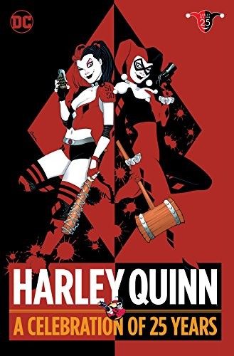 Harley Quinn: A Celebration of 25 Years #[nn] cover