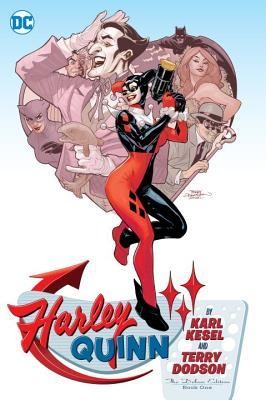Harley Quinn by Karl Kesel and Terry Dodson: The Deluxe Edition #1 cover