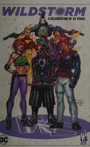 Wildstorm: A Celebration of 25 Years #[nn] cover