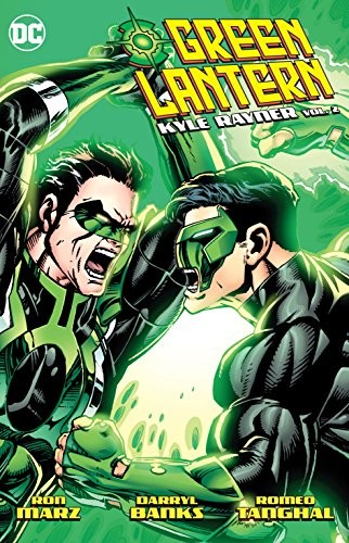 Green Lantern: Kyle Rayner #2