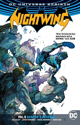 Nightwing #5