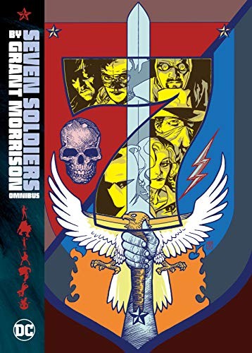 Seven Soldiers by Grant Morrison Omnibus #[nn] cover