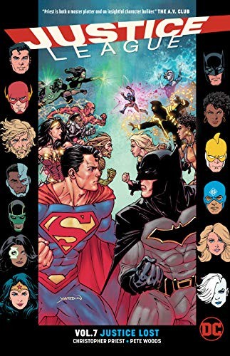 Justice League #7