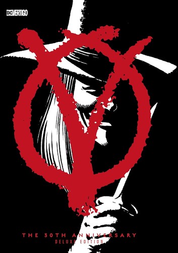 V for Vendetta 30th Anniversary Deluxe Edition #[nn] cover