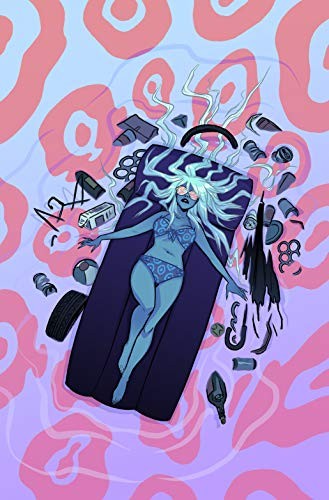 Shade the Changing Woman #[nn] cover