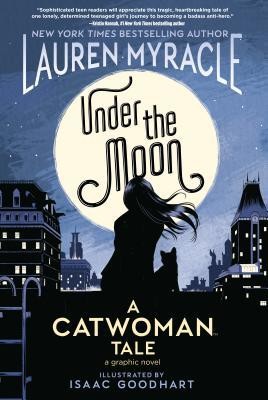 Under the Moon: A Catwoman Tale #[nn] cover