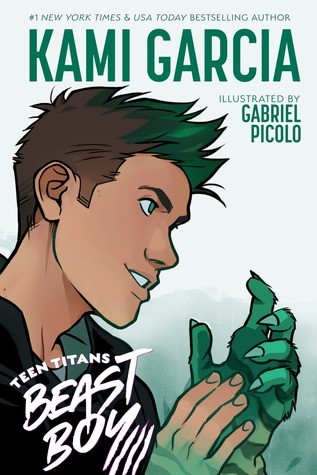 Teen Titans: Beast Boy #[nn]