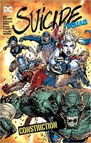 Suicide Squad #8