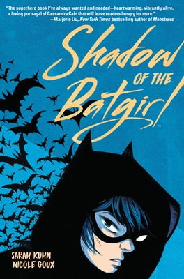 Shadow of the Batgirl #[nn] cover