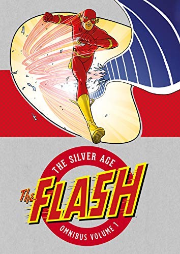 The Flash: The Silver Age Omnibus #1 cover