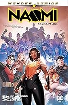 Naomi: Season One #[nn] cover