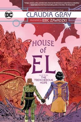 House of El #3 cover