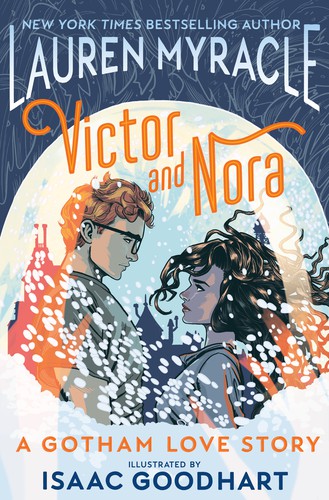 Victor and Nora: A Gotham Love Story #[nn]