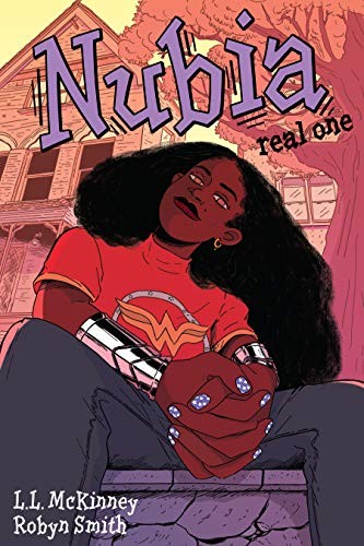 Nubia: Real One #[nn]