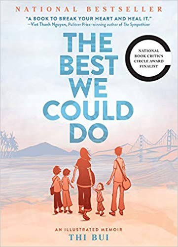The Best We Could Do: An Illustrated Memoir #[nn] cover