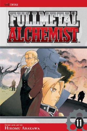 Fullmetal Alchemist #11