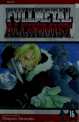 Fullmetal Alchemist #16