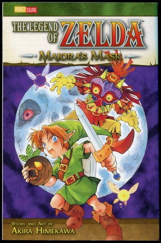 The Legend of Zelda #[3] cover