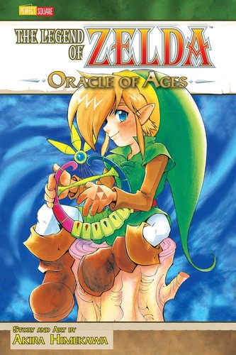 The Legend of Zelda #[5] cover