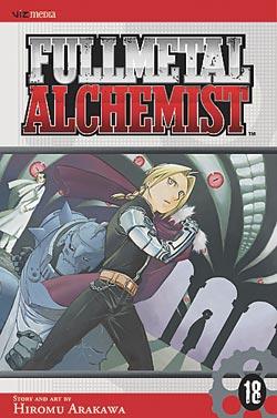 Fullmetal Alchemist #18
