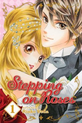 Stepping on Roses #1 cover
