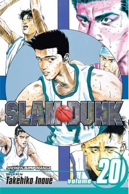 Slam Dunk #20 cover