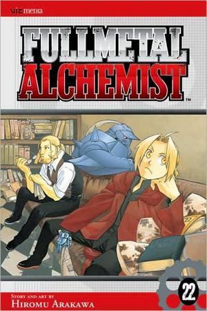 Fullmetal Alchemist #22