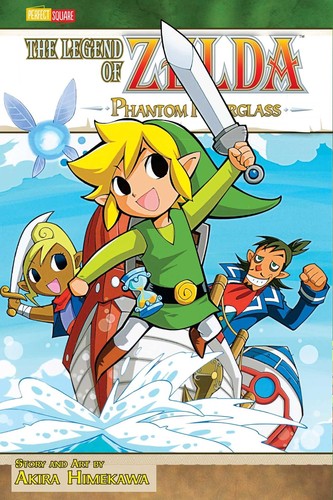 The Legend of Zelda #[10] cover