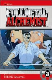 Fullmetal Alchemist #24
