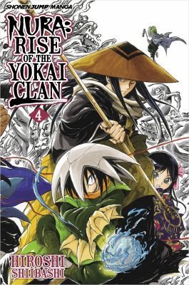 Nura: Rise of the Yokai Clan #4