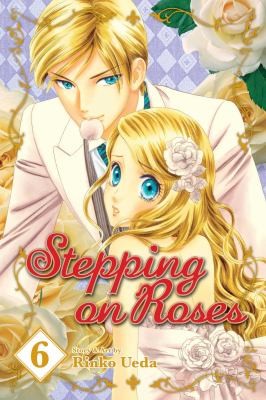 Stepping on Roses #6 cover