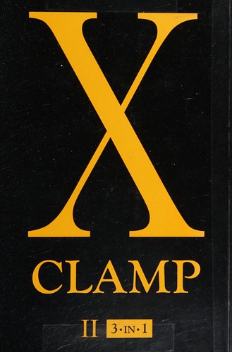X (3-in-1) #2 (4-5-6) cover