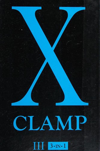 X (3-in-1) #3 (7-8-9) cover