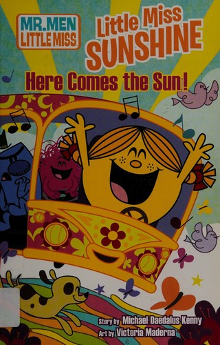 Mister Men and Little Miss, Little Miss Sunshine: Here Comes the Sun! #[nn] cover