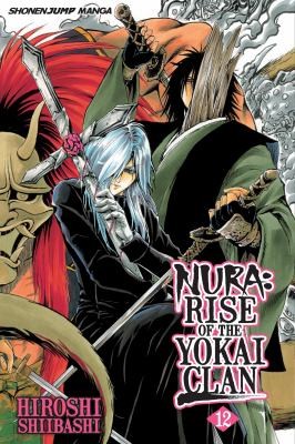 Nura: Rise of the Yokai Clan #12 cover