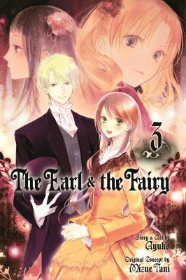 The Earl and the Fairy #3