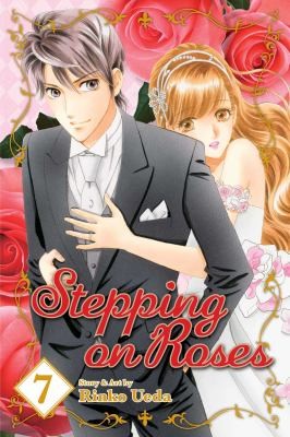 Stepping on Roses #7 cover