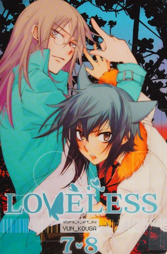 Loveless (2-in-1 Edition) #4 (7-8)
