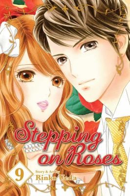 Stepping on Roses #9 cover