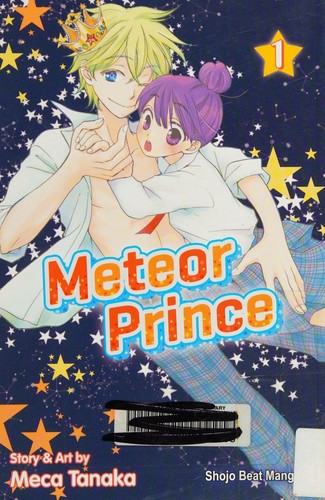 Meteor Prince #1