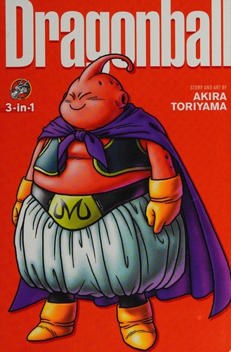 Dragon Ball 3-in-1 Edition #13 (37-38-39) cover