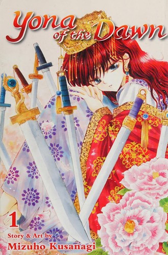 Yona of the Dawn #1