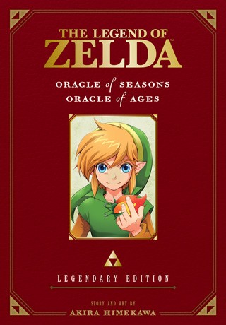 The Legend of Zelda: Legendary Edition #2 cover