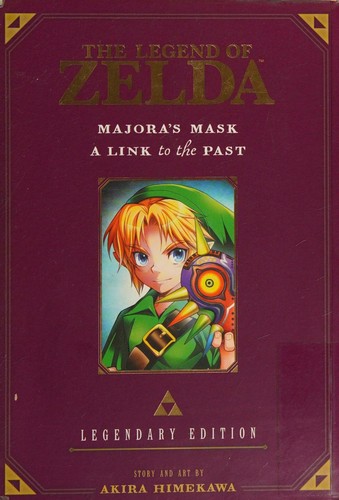 The Legend of Zelda: Legendary Edition #[3] cover